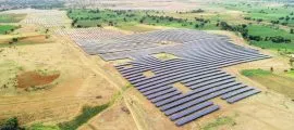 sungrow solar project