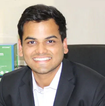 Anshil Gupta Okaya Power