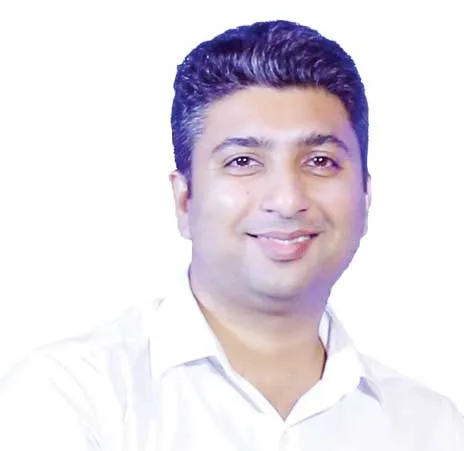Mehul Sharma
