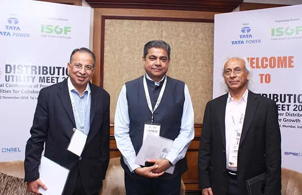 Tata Power 2nd Annual Distribution Utility Meet