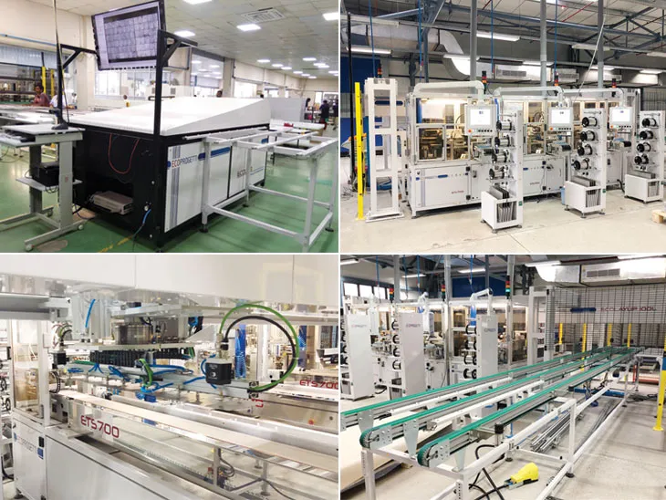 Ecoprogetti Module Manufacturing