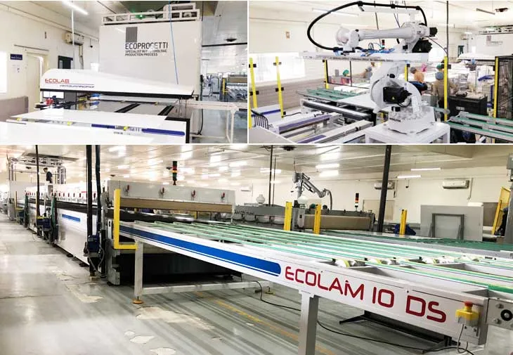 ecoprogetti solar panel manufacturing