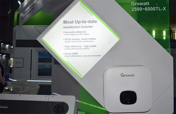Growatt inverter