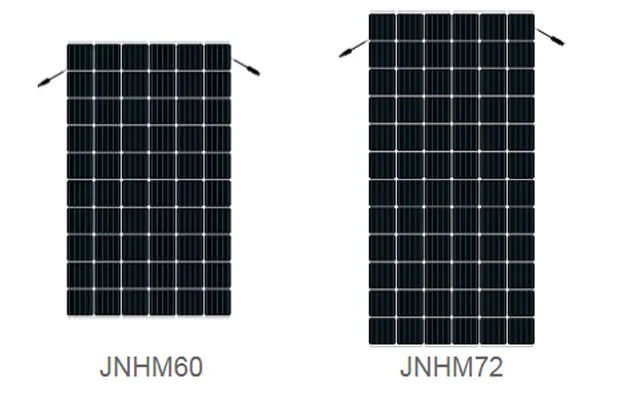HJT Solar Modules