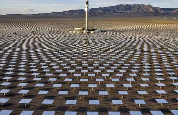 Solar Project in South Africa