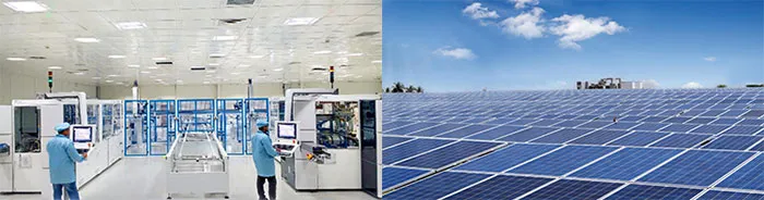 solar PV modules