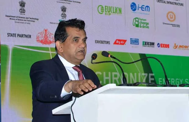 Amitabh Kant