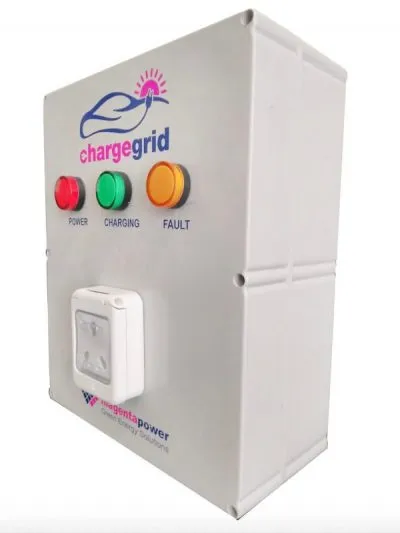 ChargeGrid Pro