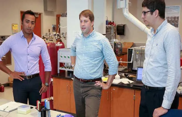 Sodium Ion Battery Research