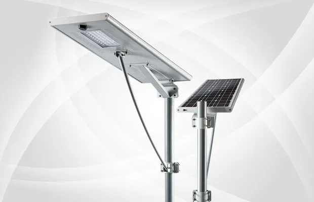 LED based Solar Street Lighting System