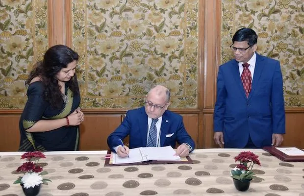 Argentina Framework Agreement ISA