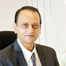 ashish khanna