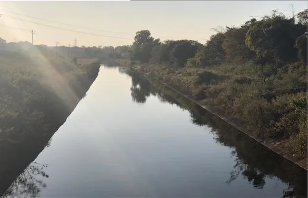 Canal Solar Plants Karnataka