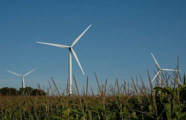 General Motors Wind Energy