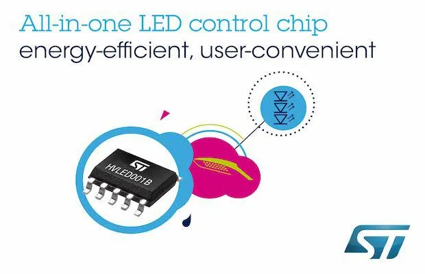 Lighting Control Chip