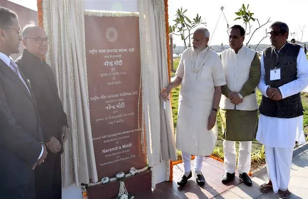 National Salt Memorial Goes Solar
