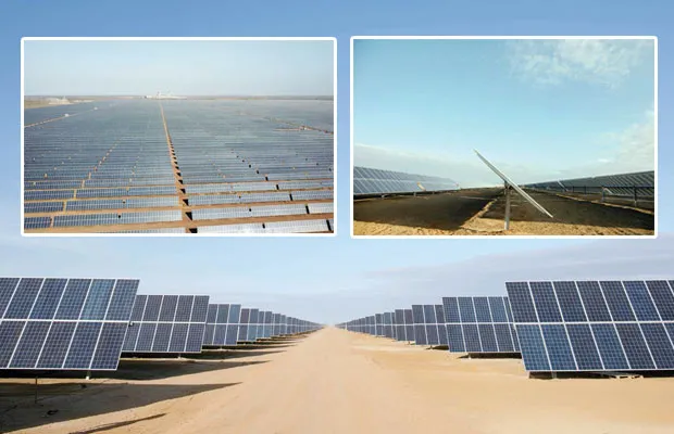single-axis solar trackers