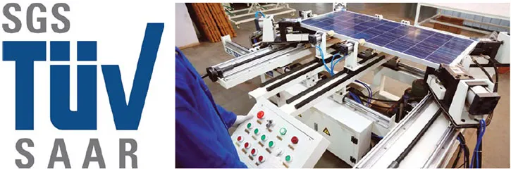 SolarMaxx Solar PV Modules