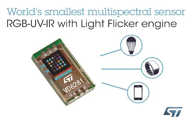 STMicroelectronics Light Sensor