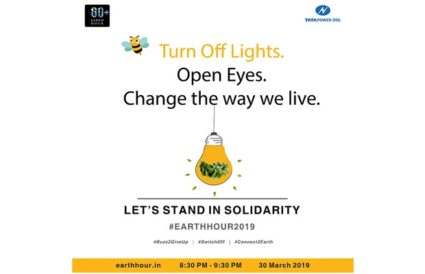 Earth Hour 2019