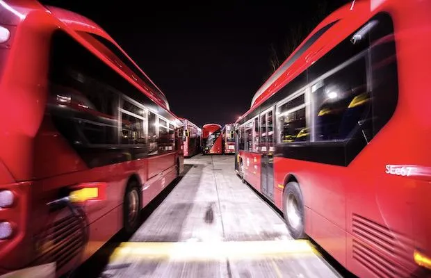 Andhra Pradesh Electric Buses