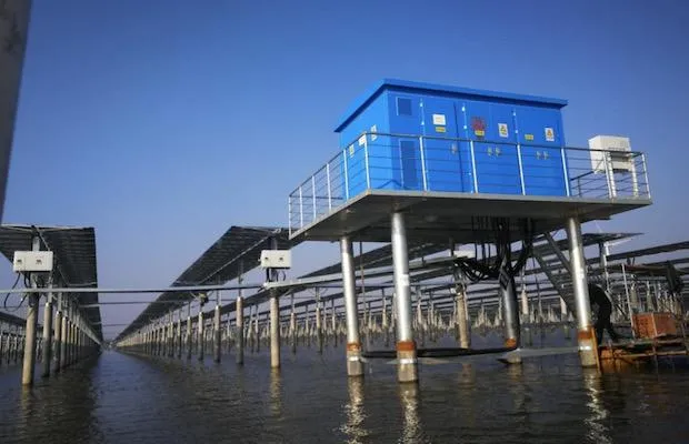 Huawei 1500V Smart PV Solution