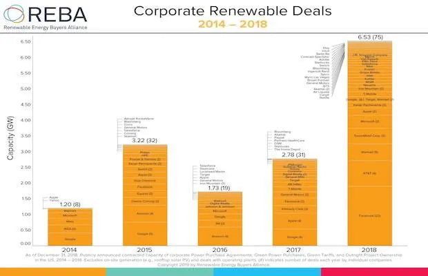 REBA 60 GW by 2025