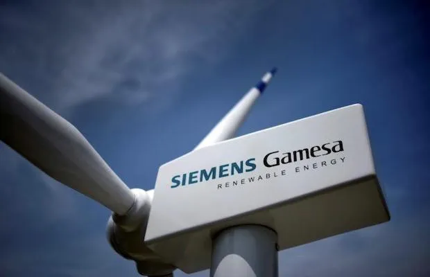 Siemens Gamesa Turbine