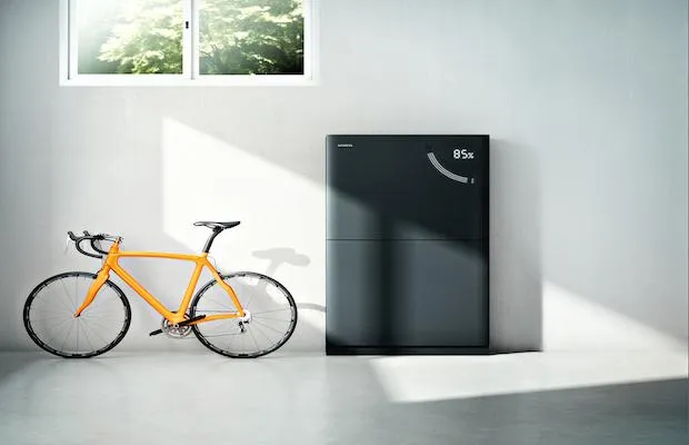 Siemens Junelight Smart Battery
