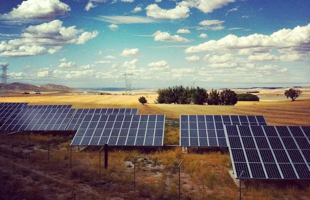 South Pacific Biggest Solar Plant Tonga