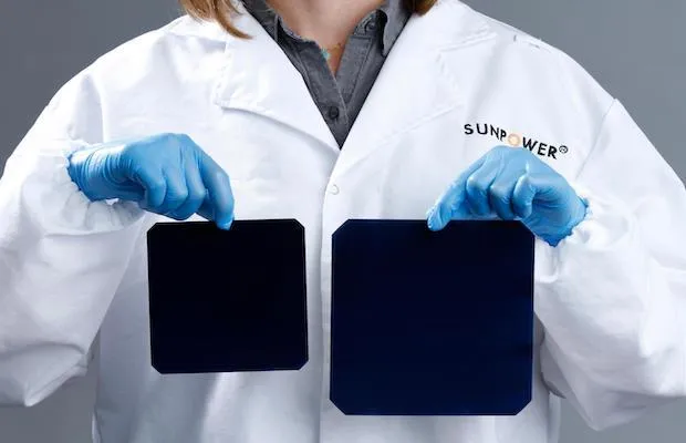 SunPower 400+ Watt Home Solar Panels