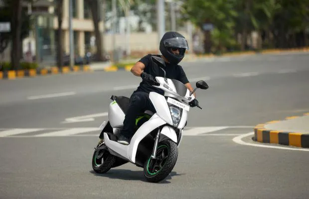 Ather Energy Exchange Program