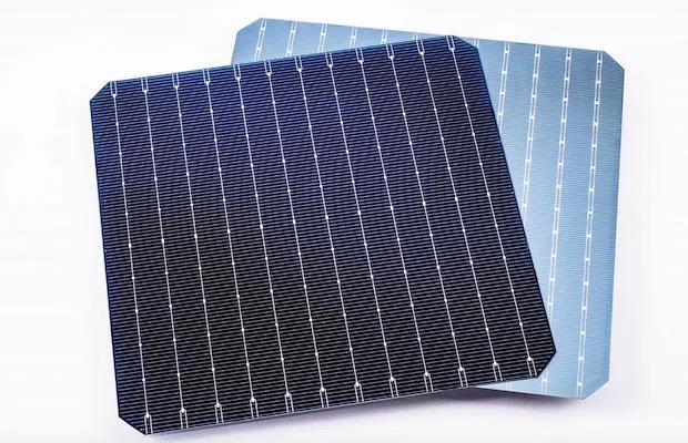 Bifacial n-PERT Solar Cells