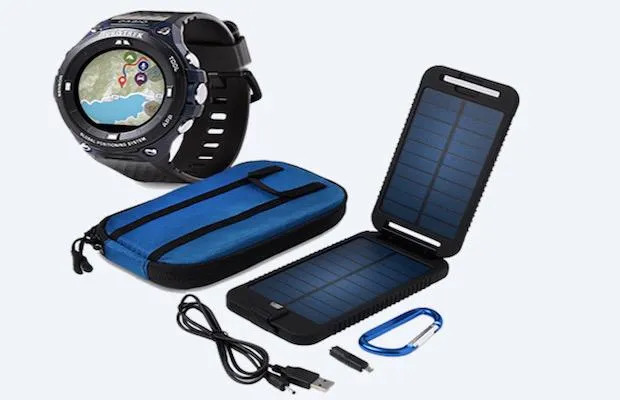 CASIO PRO TREK