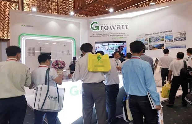 Growatt Inverters