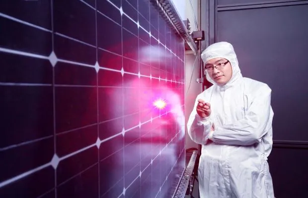 China Module Solar