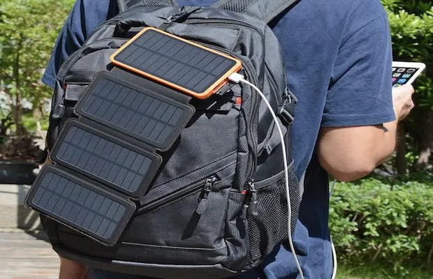 HI-SO25 Solar Power Bank