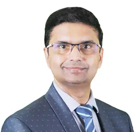 Sanjeev Sinha