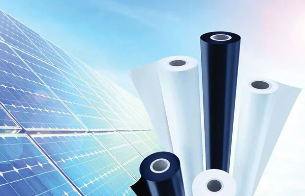 solar panel backsheets