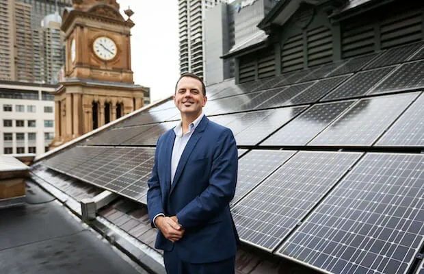 Sydney 100 Percent Renewables Target