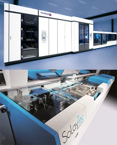 Tempress and SoLayTec Amtech Systems
