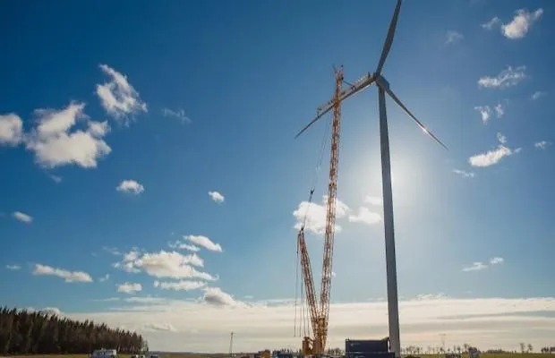 QTS Renewable Energy