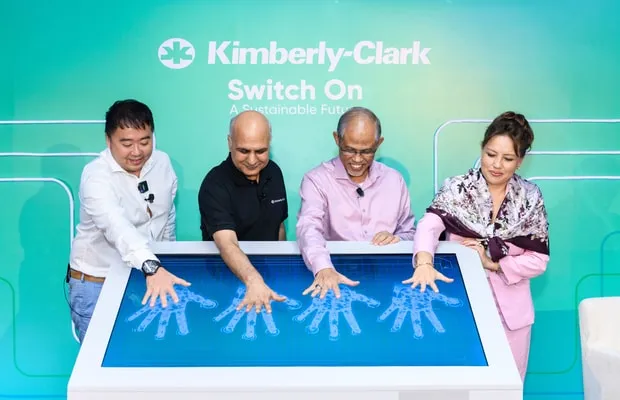 Kimberly Clark Singapore