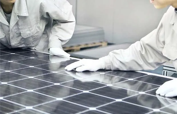 Daqo Polysilicon Agreement LONGi