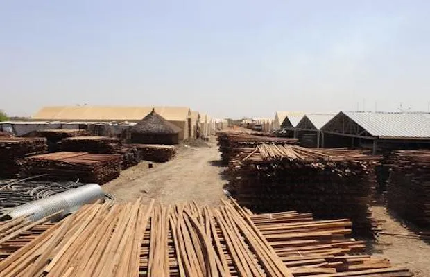 Solar Energy in South Sudan