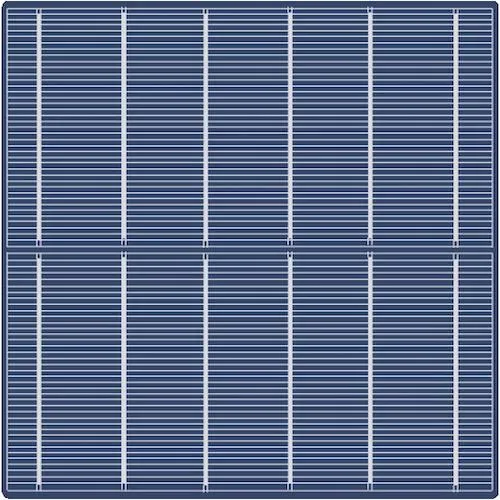 RenewSys 6BB Solar Cells