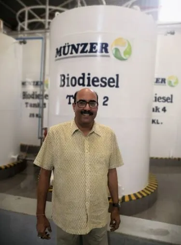 Munzer Bharat