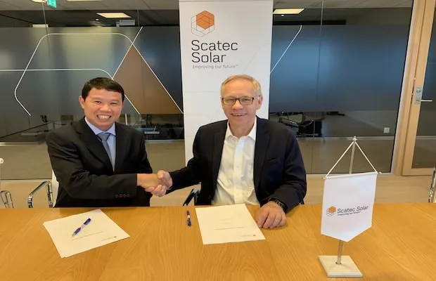Scatec Solar Solar Projects in Vietnam