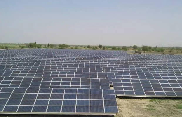 solar project