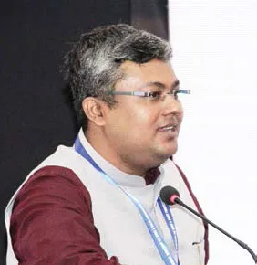 Abhik Kumar Das